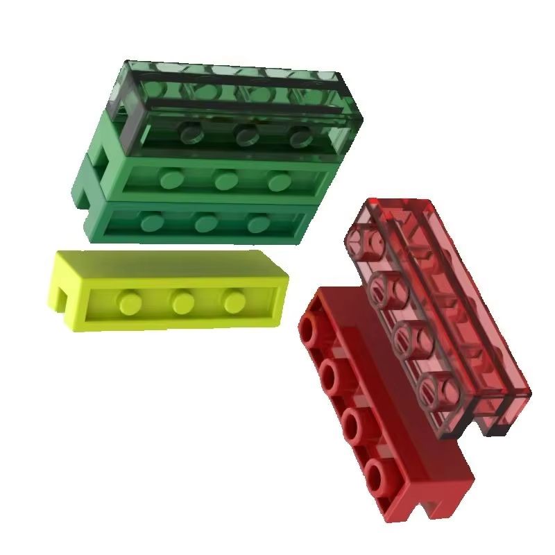 30pcs High-Tech Wall Bricks 1x - đánh giá và giá Kids Education Channel