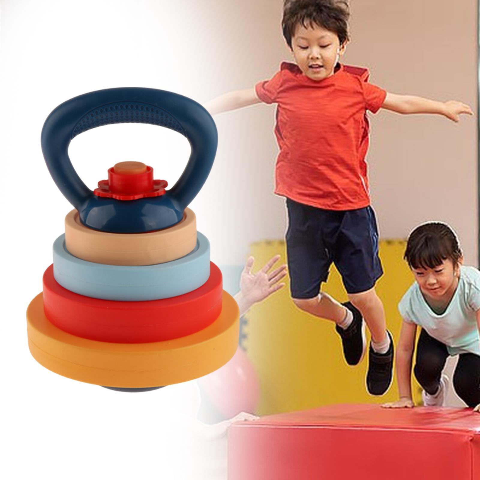 Kids Kettlebell Dumbbell Sport - đánh giá và giá Kids Education Activities