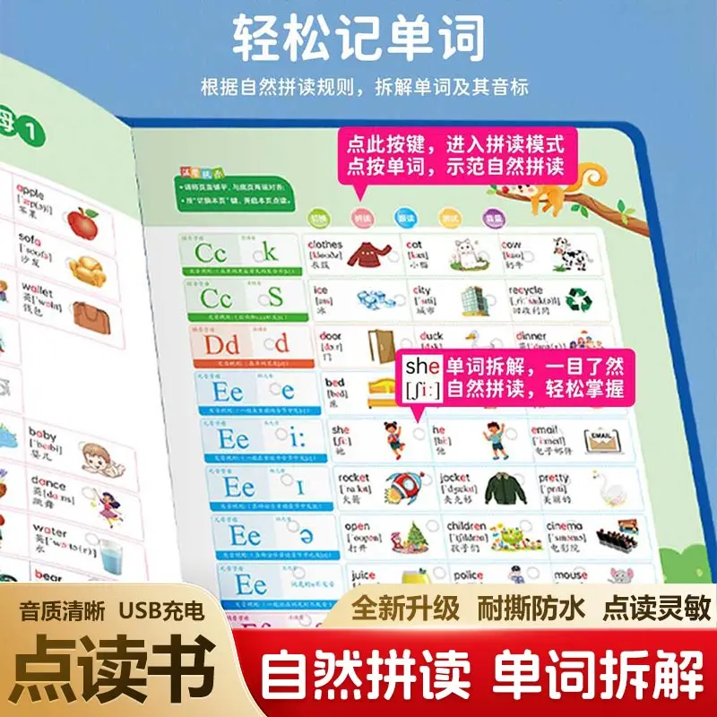 0-6 Years Kids Bilingual Sound - đánh giá và giá Kids Education Content