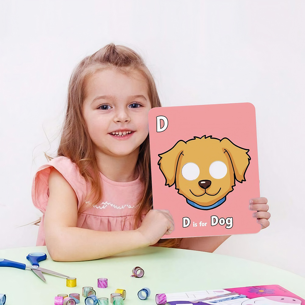 26 PCs Alphabet Flash Cards wi - đánh giá và giá Kids Education Activities