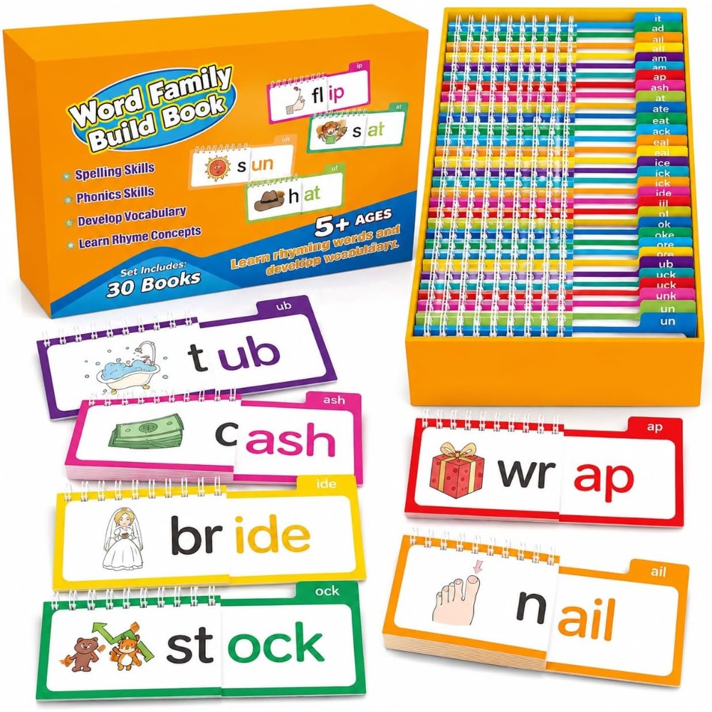 Phonics Flash Cards 30 Read Rh - đánh giá và giá Kids Education Rhymes