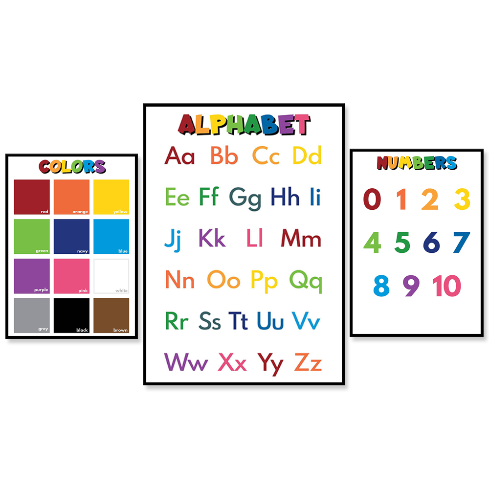 ALPHABET for kids,NUMBERS for  - đánh giá và giá Kids Education Name