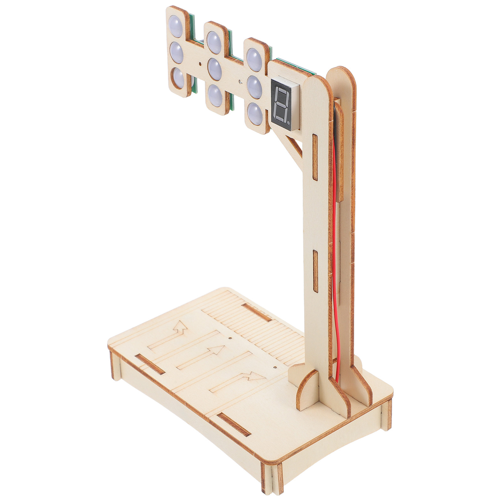 Traffic Light STEM Science Kit - đánh giá và giá Kids Education Activities